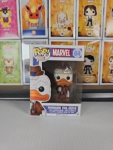 Funko Pop! Marvel Howard the Duck #64 Guardians of the Galaxy Vaulted - Bild 1 von 6