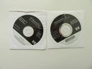 HP Restore Plus! for HP dx2000MT Version 18.2 & Operating System CD - Brand New - Picture 1 of 6