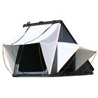Trustmade Triangle Aluminium Black Hard Shell Rooftop Tent Scout Series
