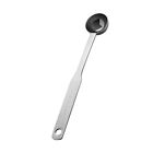 Large Capacity Coffee Measuring Spoon 1/6 1/3 1Cup Stainless Steel Kitchen