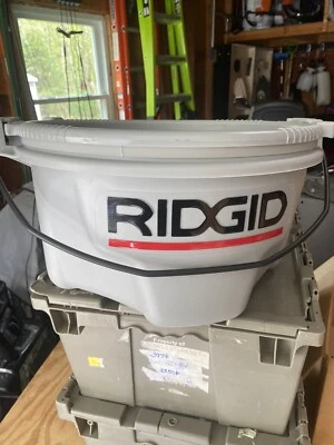 Ridgid Pipe Threader 24" All Weather Oiler Kit with Die Cast Trigger+Pump Steel - Image 1 of 3