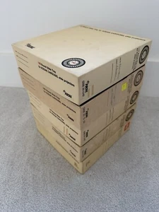 Lot - 5 Vintage Focal Kodak Carousel 140/80 Slide Projector Trays Original Boxes - Picture 1 of 13