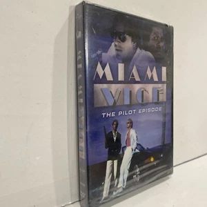 MIAMI VICE The Pilot Episode (DVD, 2006). New Sealed. - Picture 1 of 3
