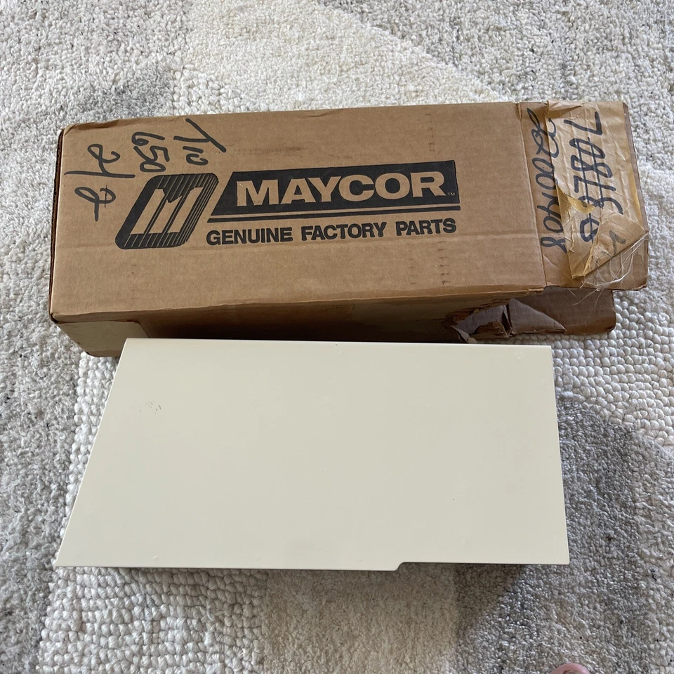 Estuche para monedas secadora MDE10PDACL NUEVO 22001408 454192 Maycor Foto 1 de 4