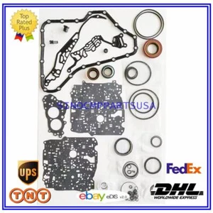 4T65E Transmission Gasket Seal Rebuild Kit for Impala Malibu Azek 1997 Up - Picture 1 of 5