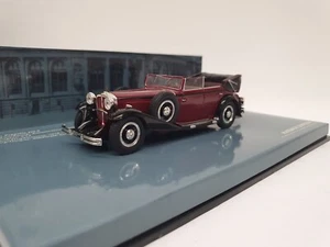 1/43 MAYBACH ZEPPELIN DS8 V12 1932 MINICHAMPS 436039405 MODEL CAR - Picture 1 of 6