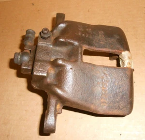 Rover 200 400 1989-95 N/S Front brake caliper Non vented disc type - Picture 1 of 5