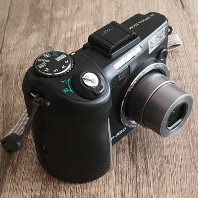 Digitalkamera ► Olympus SP Series SP-350 8.0MP ◄ TOP | Getestet - Bild 1 von 4