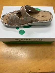 ANGEL TAHITI BRONZE - CIABATTA PREDISPOSTA PER PLANTARE - BRONZE (PODARTIS) - Foto 1 di 2