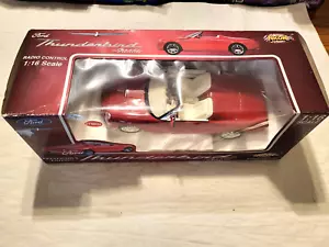Ford Thunderbird Red Sports Roadster Nkok Racing 1:16 Scale Radio Control NEW - Picture 1 of 5