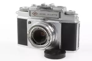 AGFA Ambi Silette mit Color-Ambion 35mm f/4,0 - SNr: 6770 - Bild 1 von 6