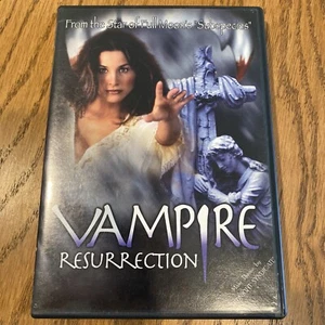 Vampire Resurrection (DVD, 2003) - Picture 1 of 2