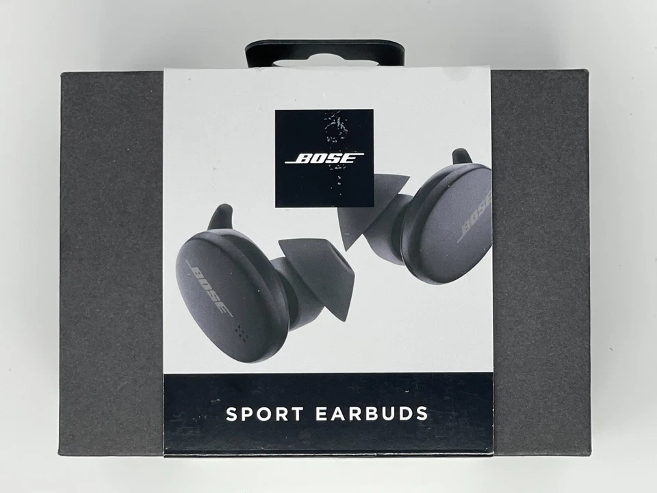 Bose Sport Earbuds - Triple Black