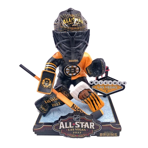 Boston Bruins All-Star Bobbles On Parade Bobblehead NHL Hockey ASG All Star Game Cover