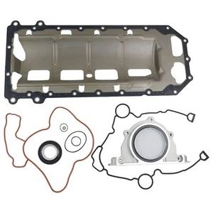 Lower Gasket Set For 05-15 Chrysler 300 Dodge Charger Jeep 5.7L VIN "2, T, H" CS - Picture 1 of 7
