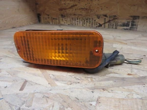 CELICA CORONA COROLLA TERCEL STARLET 78 79 80 81 82 83 84 PARKING LIGHT SIGNAL R - Picture 1 of 11