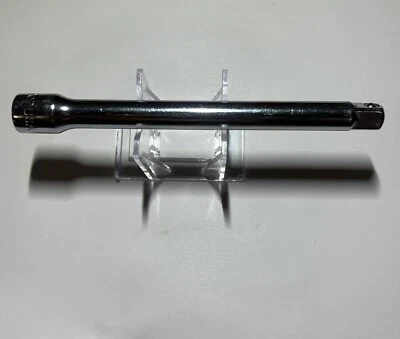 Stanley Professional  3/8" Drive Extension 6" Long  86-207, Made In USA - Image 1 of 4