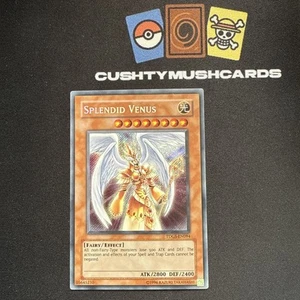 YUGIOH HERRLICHER VENUS SECRET RARE TDGS-DE094 - Bild 1 von 5