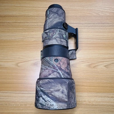 Nikon AF-S NIKKOR 500mm f/5.6E PF ED VR Telephoto Camera Lens - Image 1 of 4