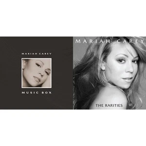 Mariah Carey - Rarities (4LP) & Music Box: 30Th Anniversary Expanded Edition - Picture 1 of 3