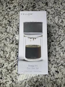 Juego de vertido Fellow Stagg X (caja abierta nueva) - Imagen 1 de 6