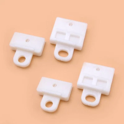 4Pcs Window Door Glass Channel Clip Power+Manual Sash Clip Fit for Toyota Good - Image 1 of 4