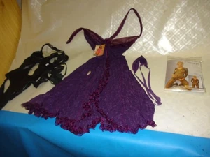 Colección de lencería sexy para mujer paquete de 3 unidades diferentes sin usar - Imagen 1 de 4