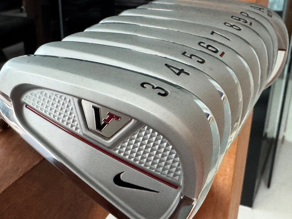 [AsNEW]  LEFTY Nike Vr Forged Japan🇯🇵Model  3~P + 52  9x Piece LH - Image 1 of 4