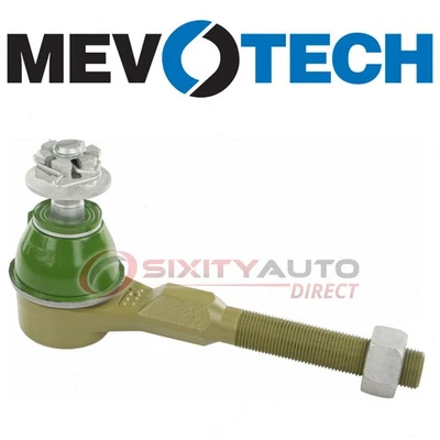 Mevotech TTX Front Right Outer Steering Tie Rod End for 1997-2003 Ford F-150 tu Foto 1 de 4