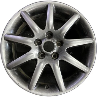Buick Lucerne OEM Wheel 17” 2006-2008 Original alloy Rim Factory 9595945 4025 - Image 1 of 4