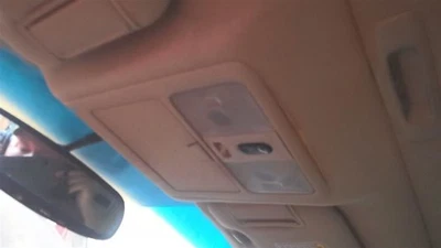 Consola superior techo delantero con techo corredizo compatible 03-05 Infiniti FX SERIES 1844564 Foto 1 de 4