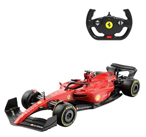 Authentic Licensed Rastar 1:12 Ferrari F1 75 Remote Control Car Formula 1 RC Car - Picture 1 of 8