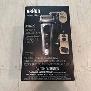 Braun Series 9 PRO+ Electric Razor For Men - Picture 1 of 5
