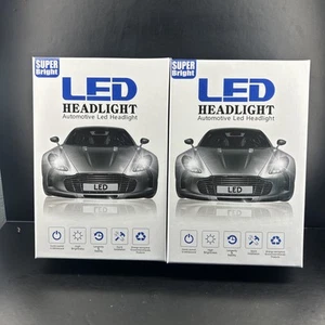 for Chevy Silverado 1500 2500 1999-2006 High Low Beam Light Bulbs Combo - Picture 1 of 4