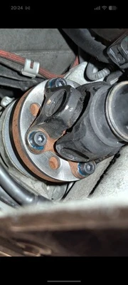 BMW PROP SHAFT SPACER FIX  Xd X1 X3 X4 X5 X6 E70 E71 E72 F15 F16 F25 F26 F85 F86 - Image 1 of 4