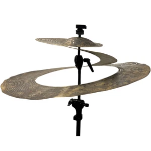 Media espiral serie Nebula de 22" GM Designs - ¡Forma y sonidos inusuales! - Imagen 1 de 5