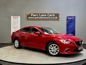 2017 Mazda 6 2.0 SE-L Nav 4dr ** STUNNING IN RED ** Petrol - Picture 1 of 23