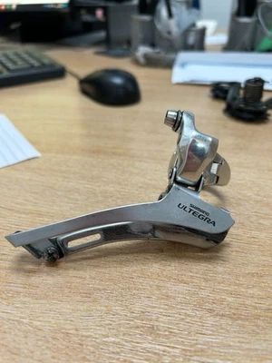 Shimano Ultegra FD6600 Road Front Derailleur (31.8) - Image 1 of 3