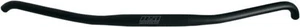 RSI Race Tapered Handlebar Snowmobile TB-R-BLK 0601-0858 - Picture 1 of 4