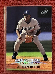 Adrian Beltre 1999 Topps Stadium Club Future Star #162 Rookie Hall of Fame - Picture 1 of 2