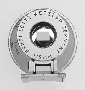 Leica SHOOC 135mm BL Finder Dual-Scale   #7 ......... Minty - Picture 1 of 6