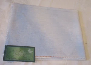 HTF 32 ct Sunny Dyes Fabrics FAERIE'S BRIGHT DAY Linen Fabric 18 x 27" - Picture 1 of 4