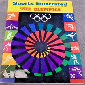 1972 SPORTS ILLUSTRATED OLYMPICS MAGAZINE RARE MUNICH TERRORIST KILLINGS WANTED - Picture 1 of 8