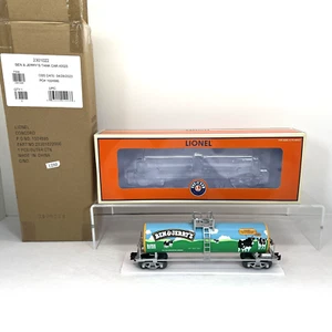 Lionel 2301022 TCA Ben & Jerry’s Ice Cream Unibody Tank Car O New Club #2023 - Picture 1 of 16