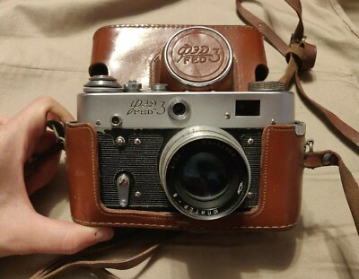 Fed 5 in Film Cameras for sale | eBay