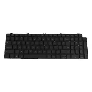 Tastatur mit Hintergrundbeleuchtung für Dell Precision 7550 7560 Laptops – ersetzt 713DM - Bild 1 von 1