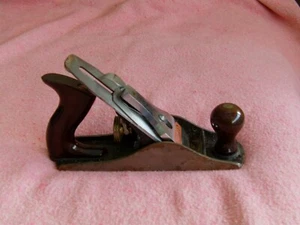 stanley no 4 smoothing plane - Picture 1 of 5