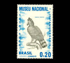 Harpy Eagle Brazilian 1978 Raptors -Michel 1651, Sn 1557, Yvert 1310, RHM C1036