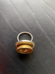 Ring Charlotte von Ehinger & Schwarz silber Gr. 57 - Bild 1 von 1
