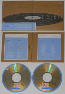 Britney Spears, Enrique Iglesias, Fleetwood Mac, Cher, Asia U.S promo 2 cd - Picture 1 of 1